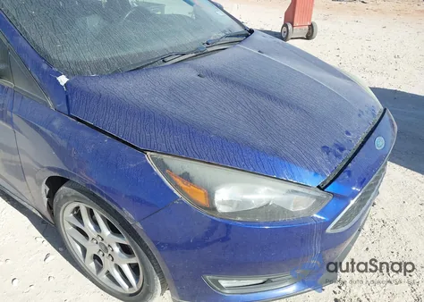 2015 Ford Focus Se from USA, damaged, VIN 1FADP3K22FL361319